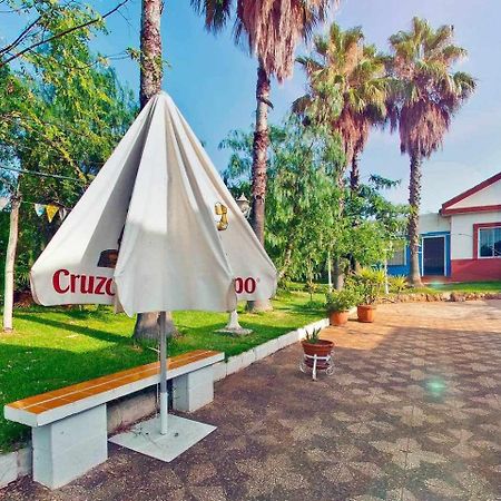 Casa Rural Finca Real De Niebla ภายนอก รูปภาพ
