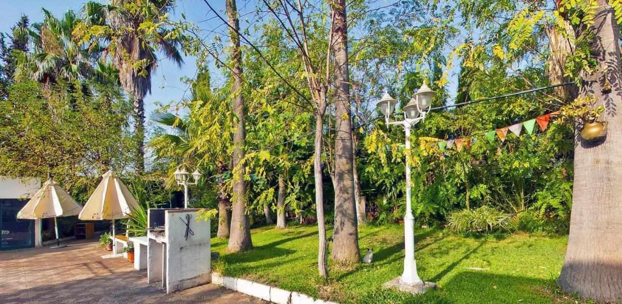 Casa Rural Finca Real De Niebla ภายนอก รูปภาพ