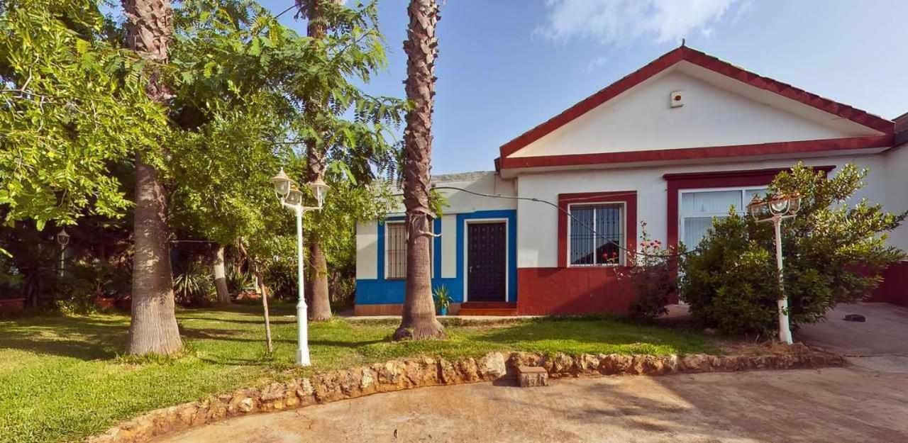 Casa Rural Finca Real De Niebla ภายนอก รูปภาพ
