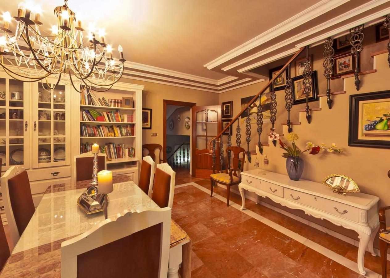 Casa Rural Finca Real De Niebla ภายนอก รูปภาพ