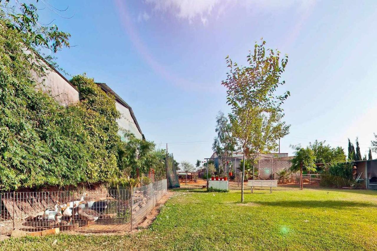 Casa Rural Finca Real De Niebla ภายนอก รูปภาพ