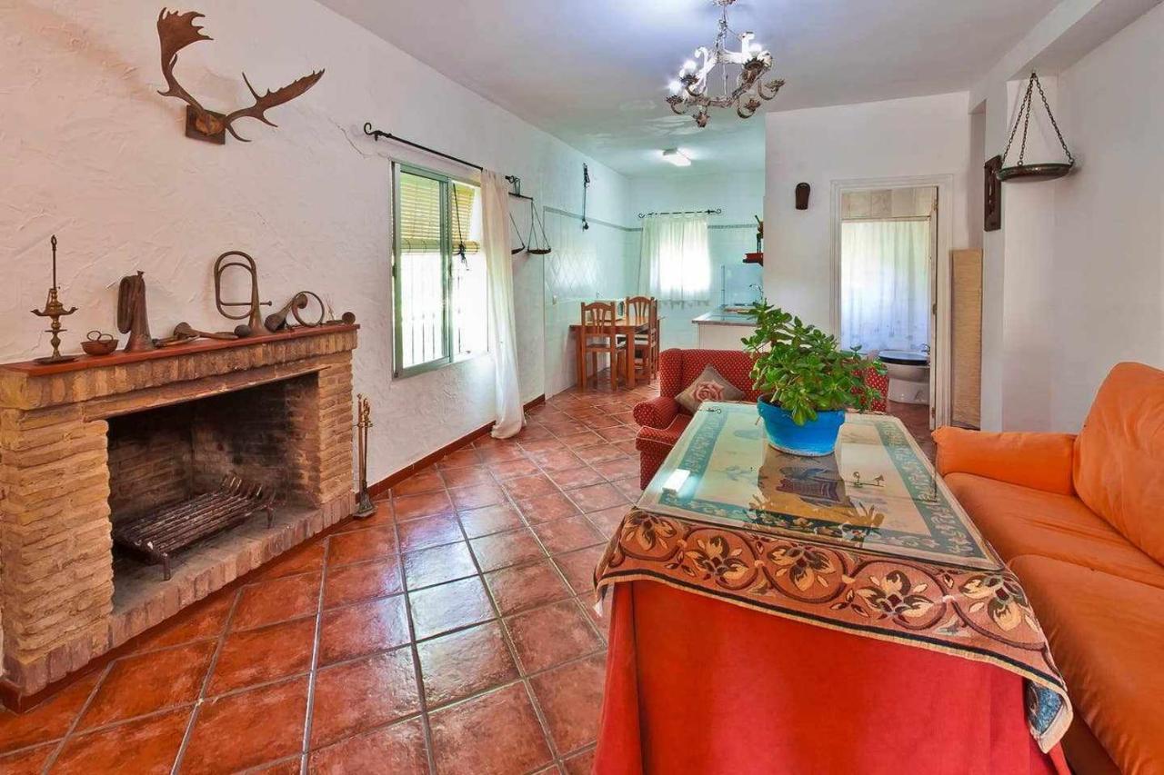 Casa Rural Finca Real De Niebla ภายนอก รูปภาพ