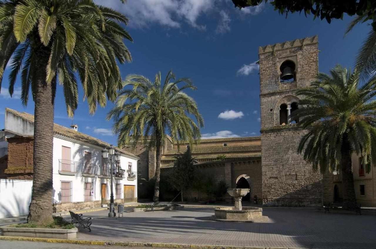 Casa Rural Finca Real De Niebla ภายนอก รูปภาพ