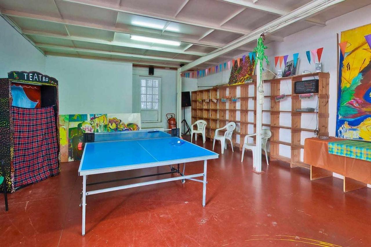 Casa Rural Finca Real De Niebla ภายนอก รูปภาพ