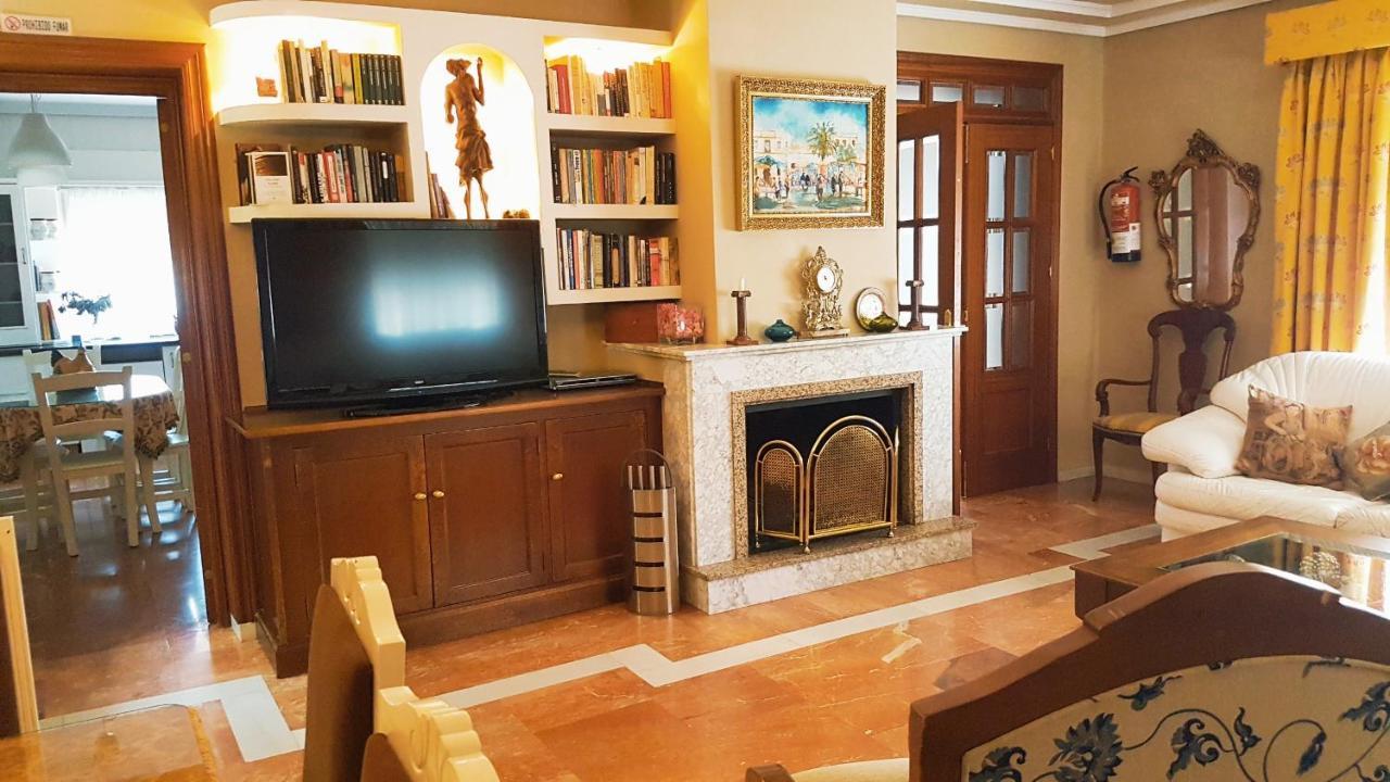 Casa Rural Finca Real De Niebla ภายนอก รูปภาพ
