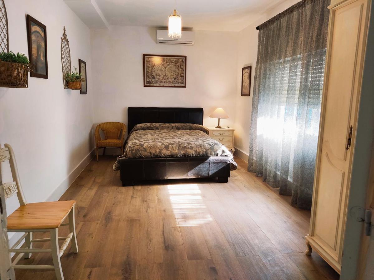 Casa Rural Finca Real De Niebla ภายนอก รูปภาพ