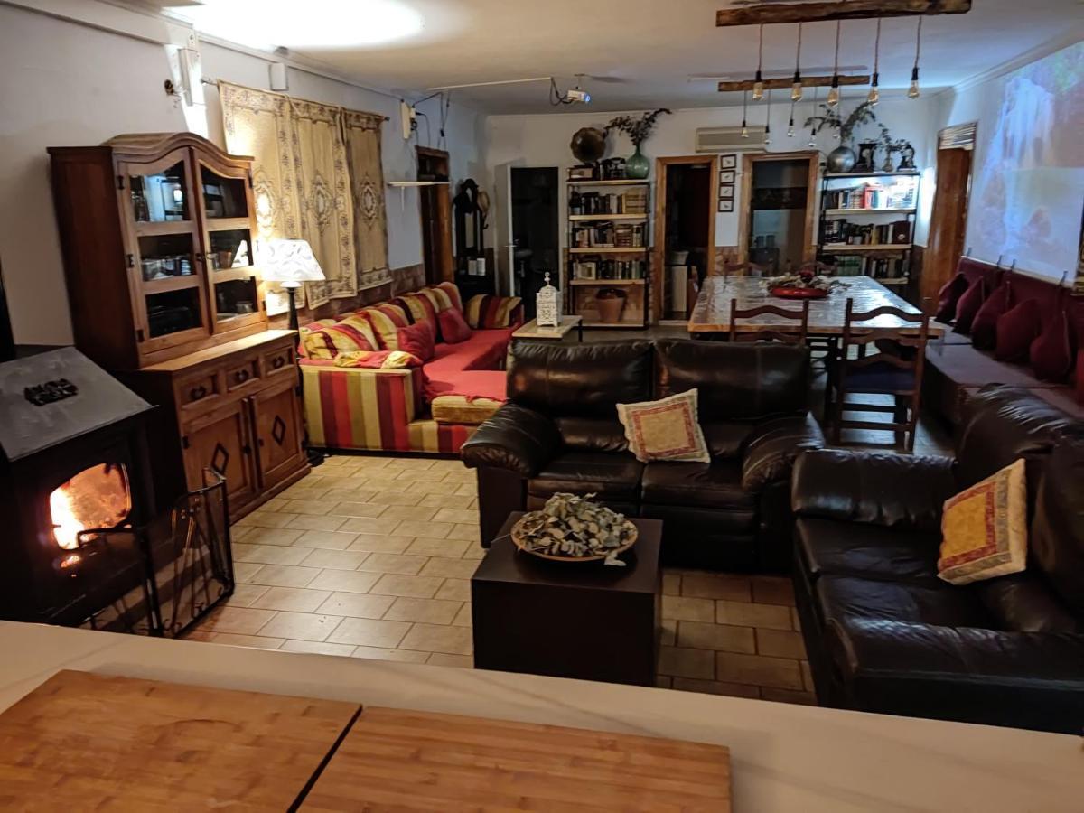 Casa Rural Finca Real De Niebla ภายนอก รูปภาพ