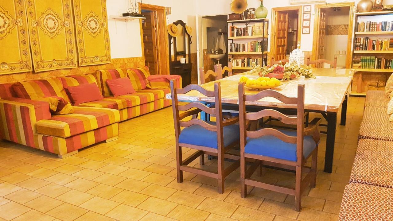 Casa Rural Finca Real De Niebla ภายนอก รูปภาพ